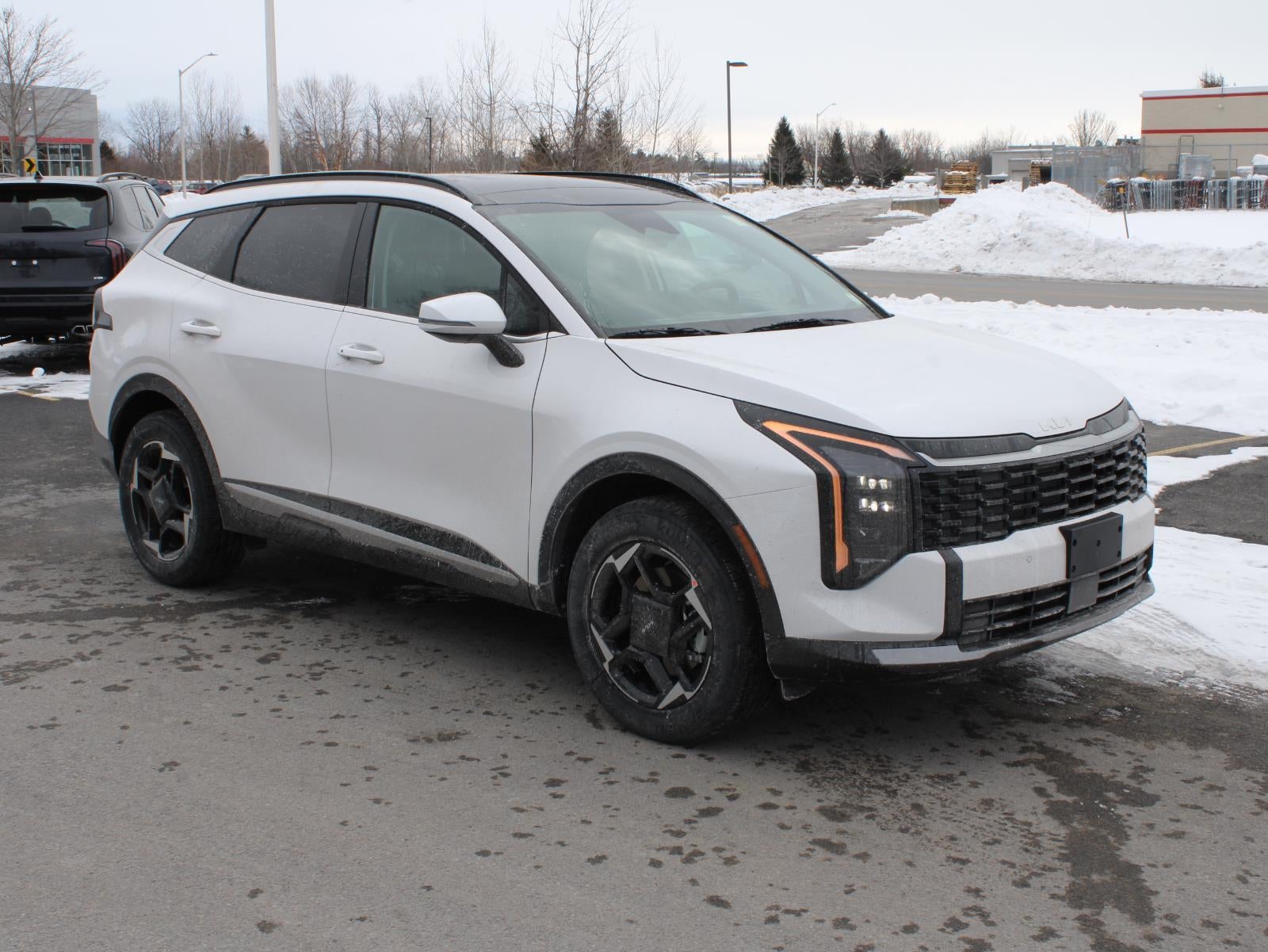 2026 Kia Sportage EX