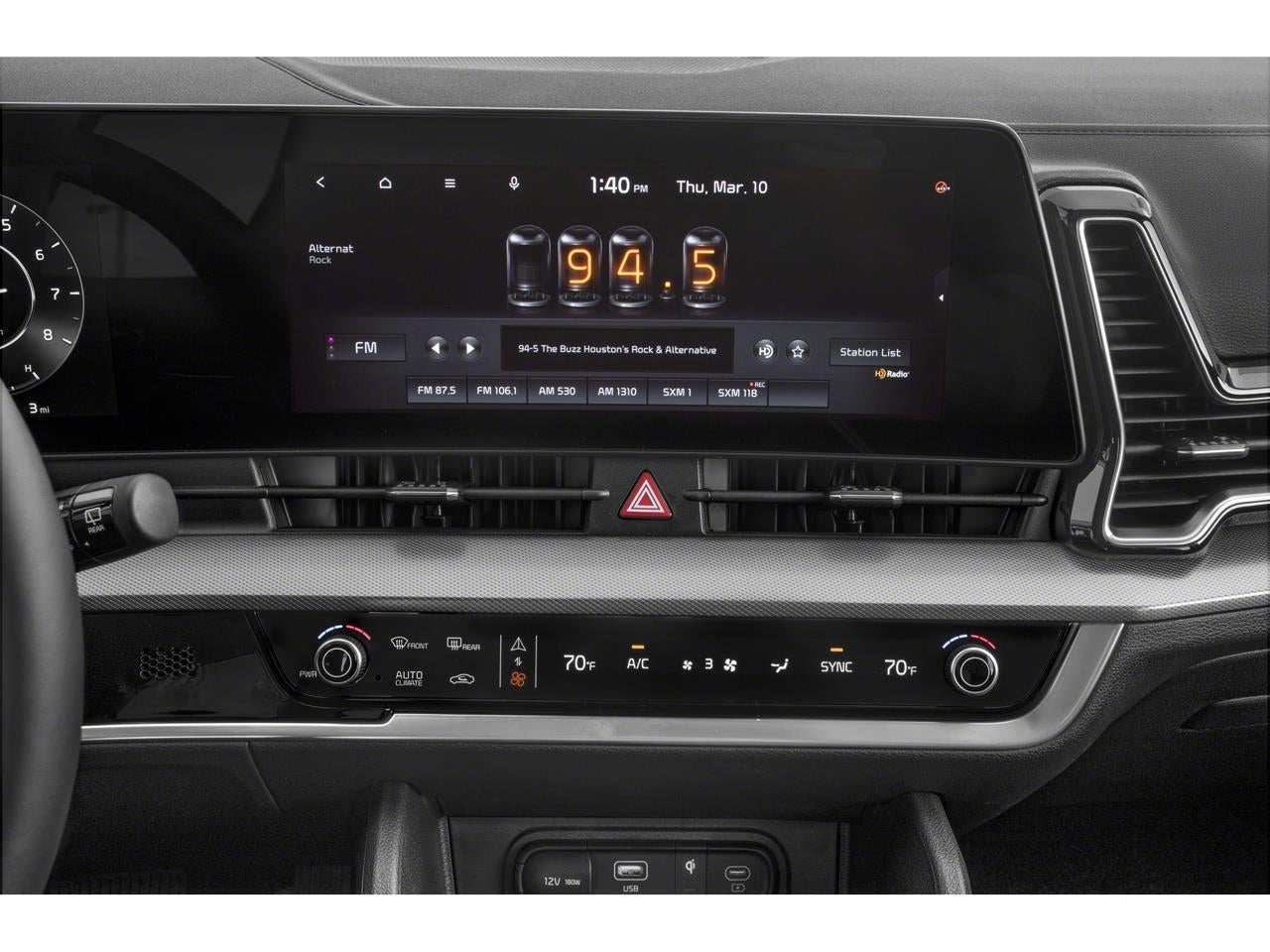 2023 Kia Sportage SX-Prestige