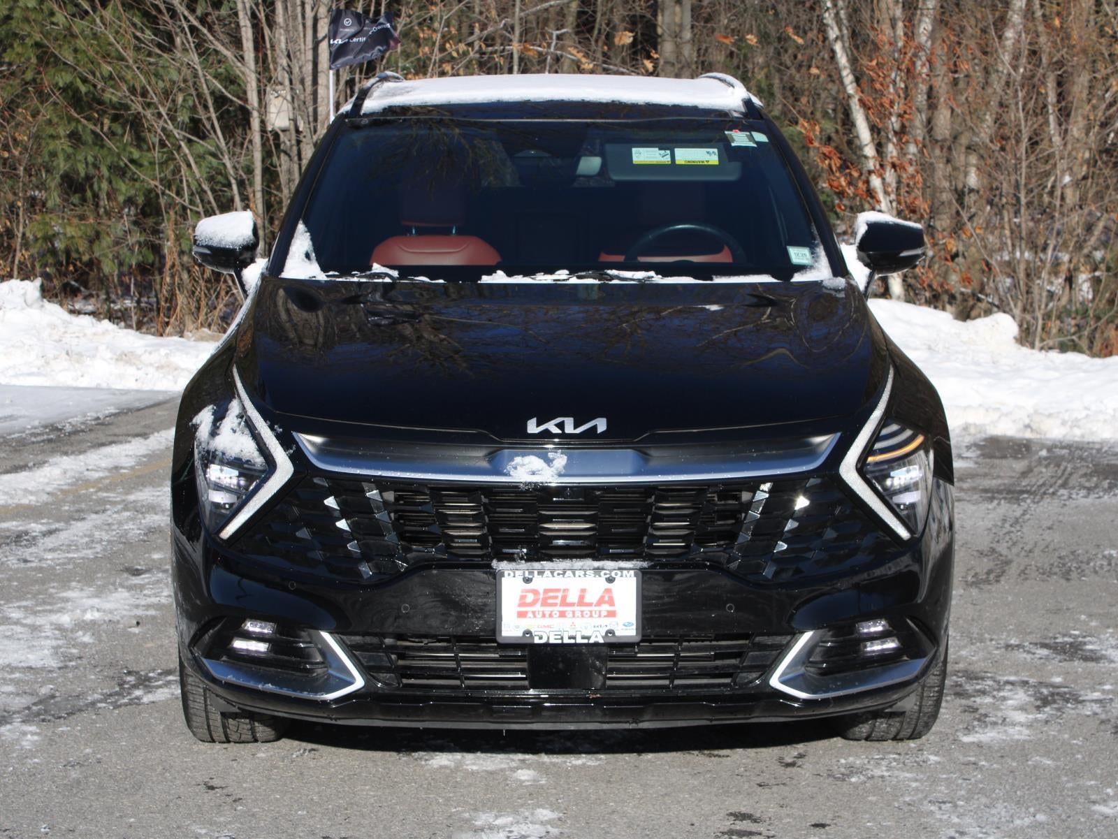 2023 Kia Sportage SX-Prestige