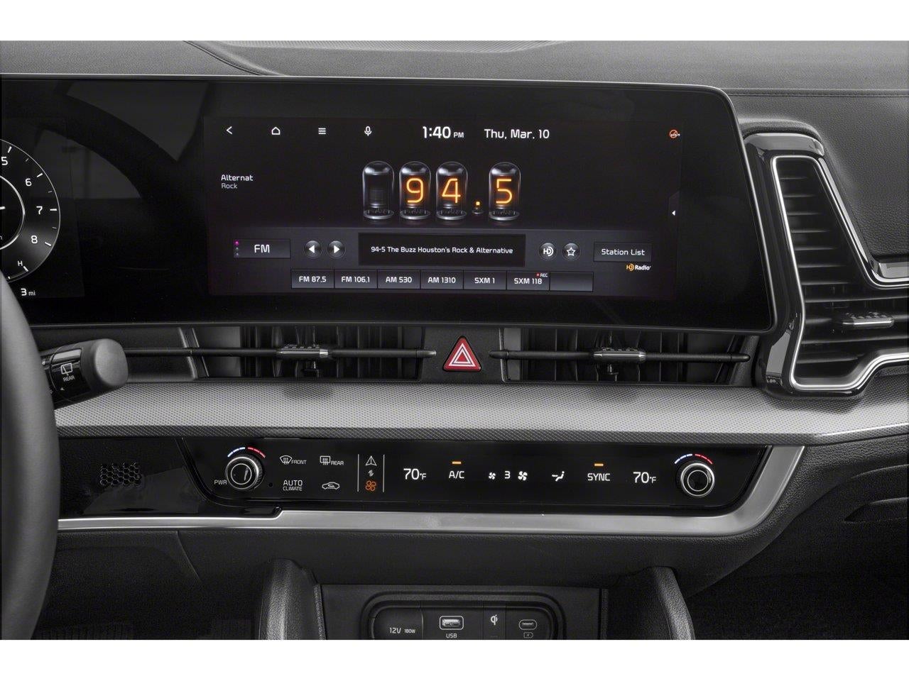 2023 Kia Sportage SX-Prestige