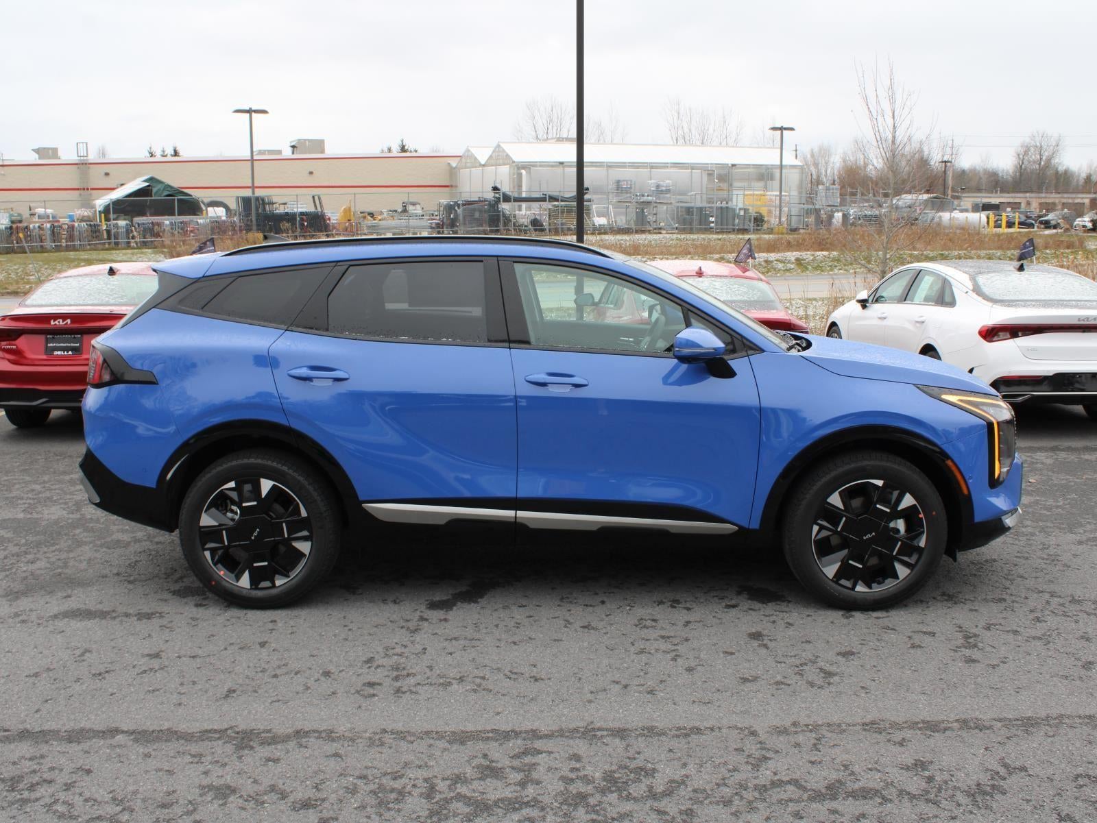 2026 Kia Sportage SX-Prestige