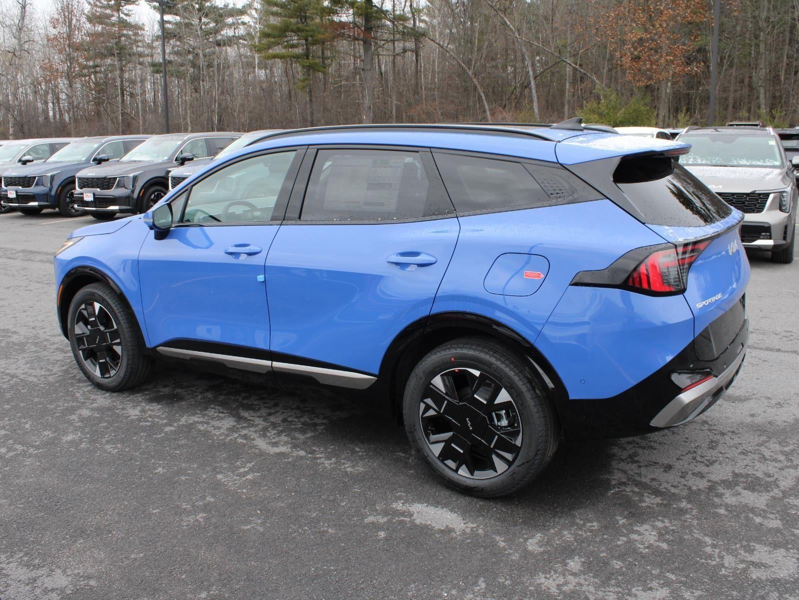 2026 Kia Sportage SX-Prestige