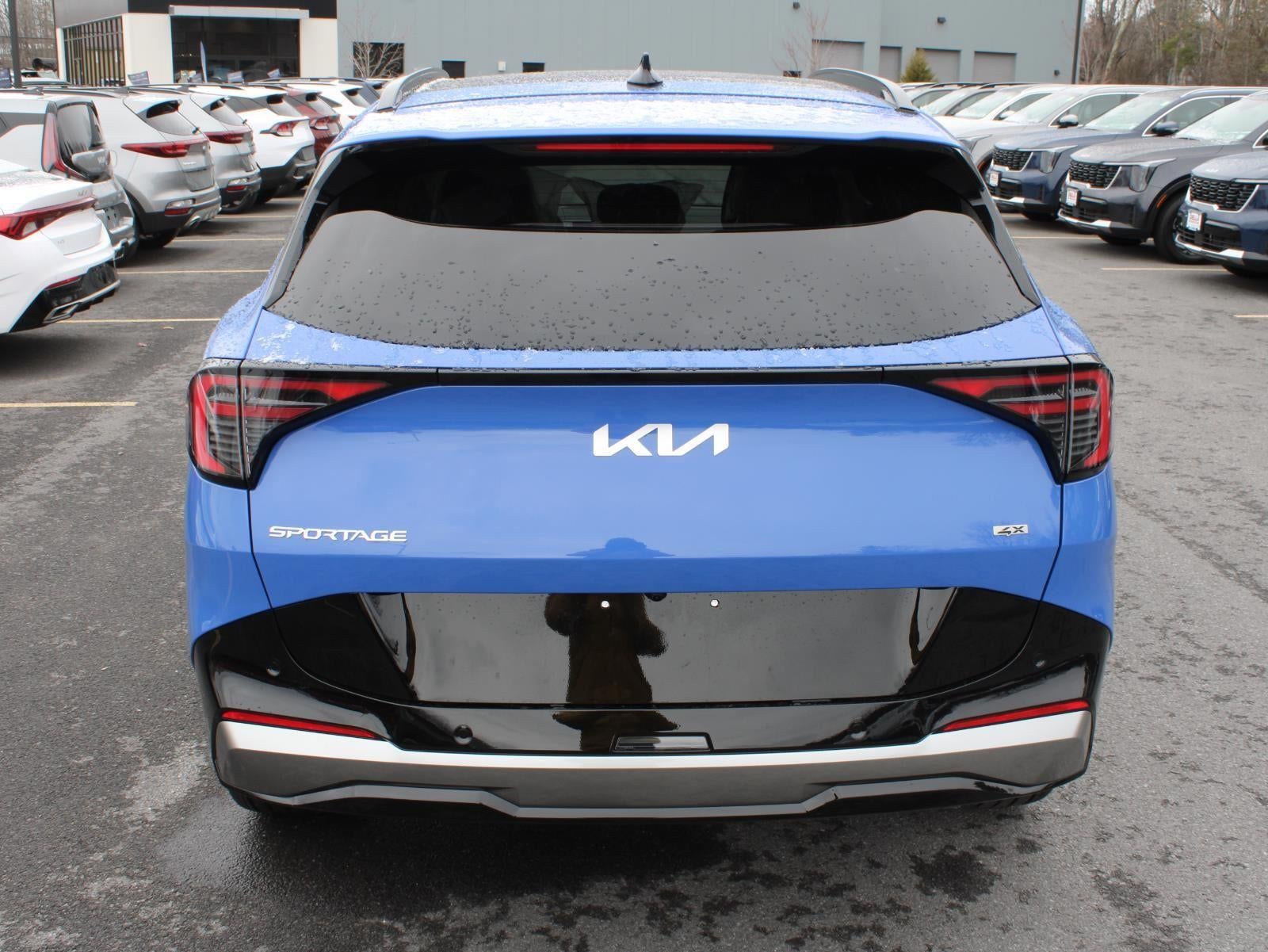 2026 Kia Sportage SX-Prestige