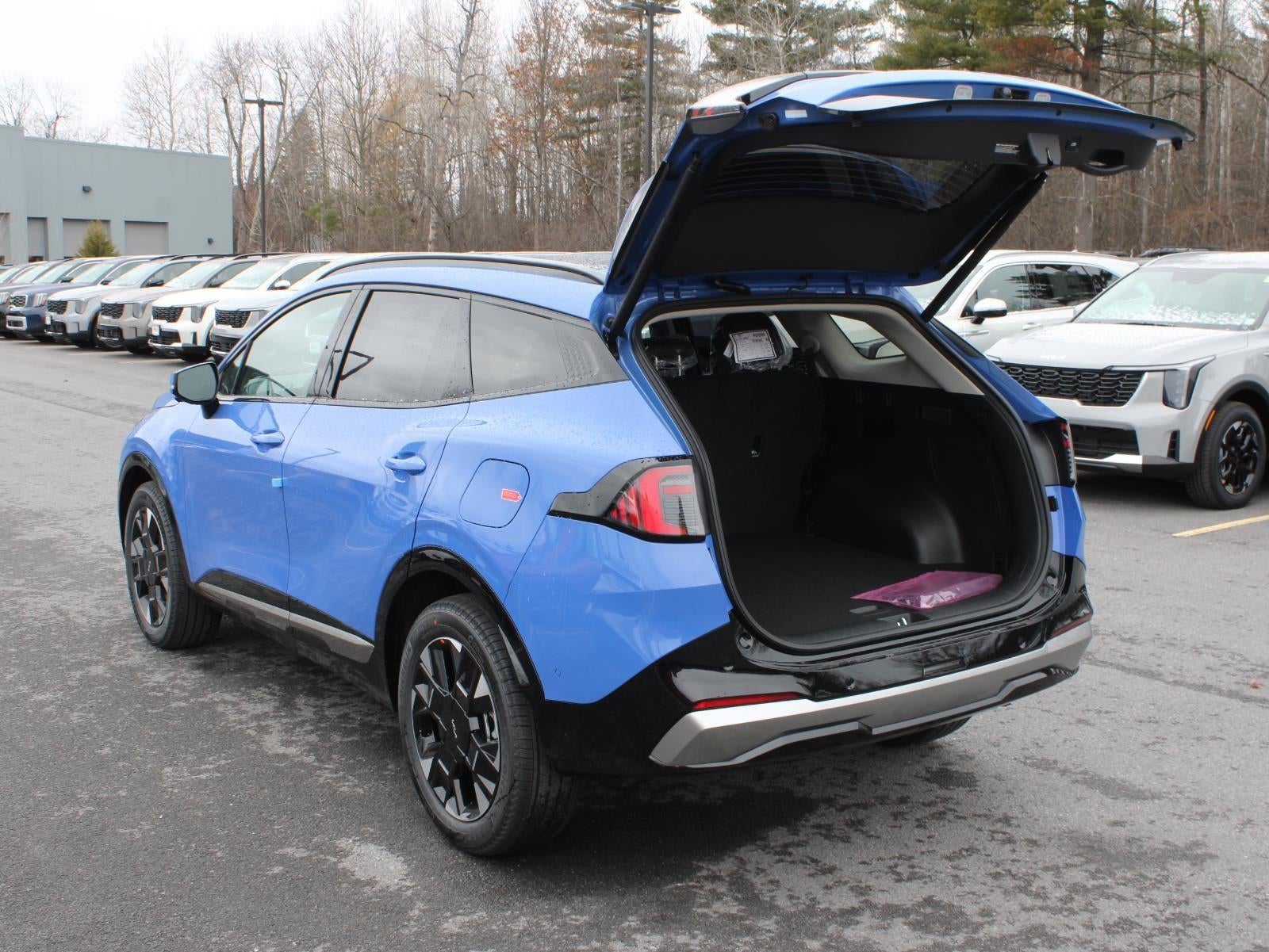 2026 Kia Sportage SX-Prestige