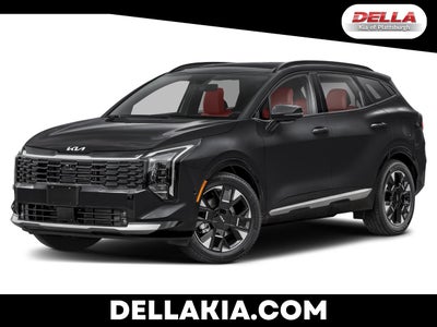 2026 Kia Sportage SX-Prestige