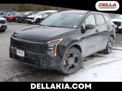 2026 Kia Sportage X-Line