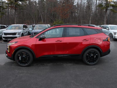 2026 Kia Sportage X-Line