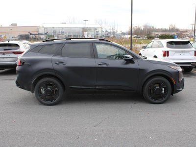 2026 Kia Sportage X-Line