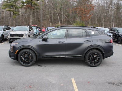2026 Kia Sportage X-Line