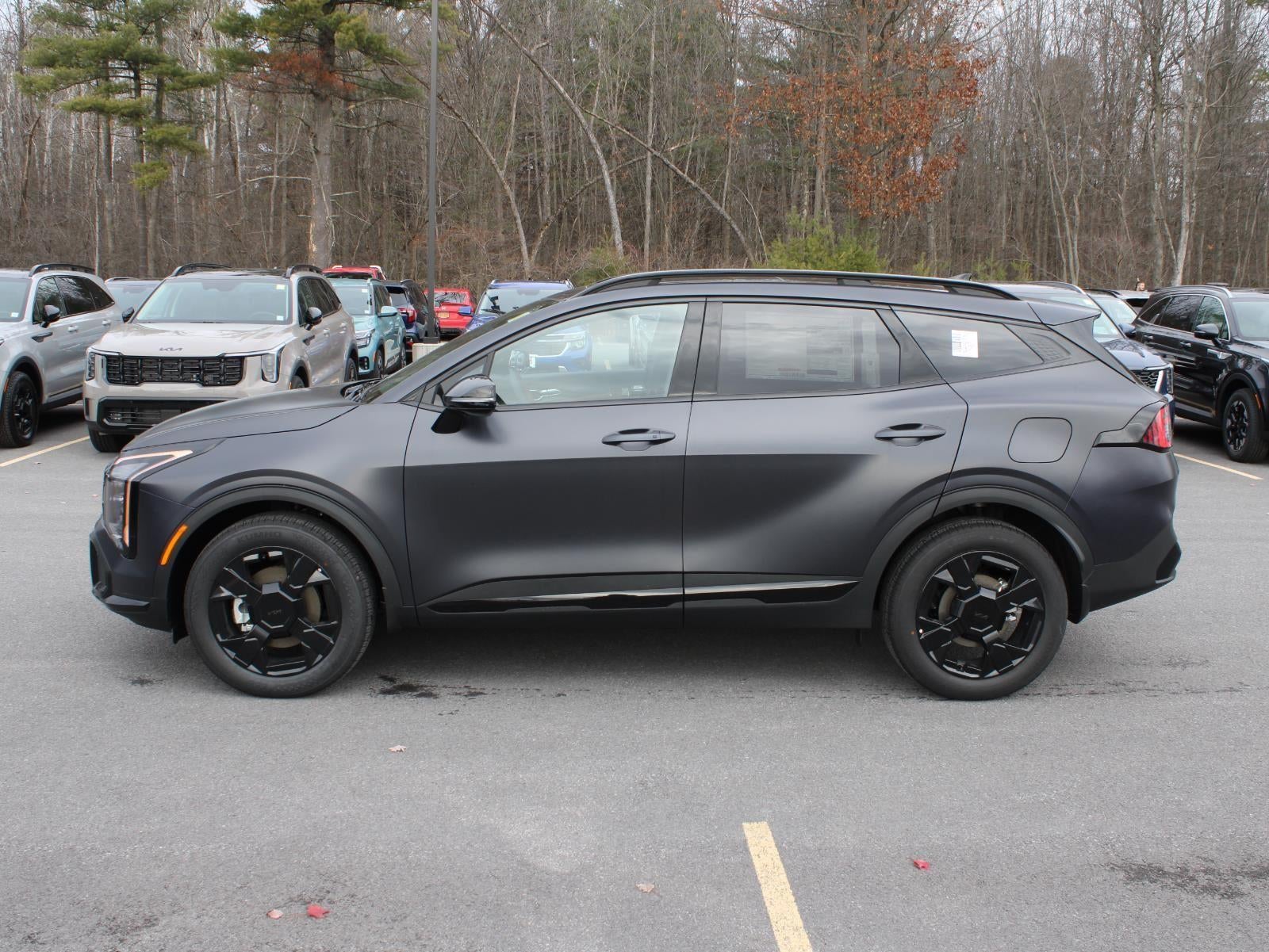 2026 Kia Sportage X-Line