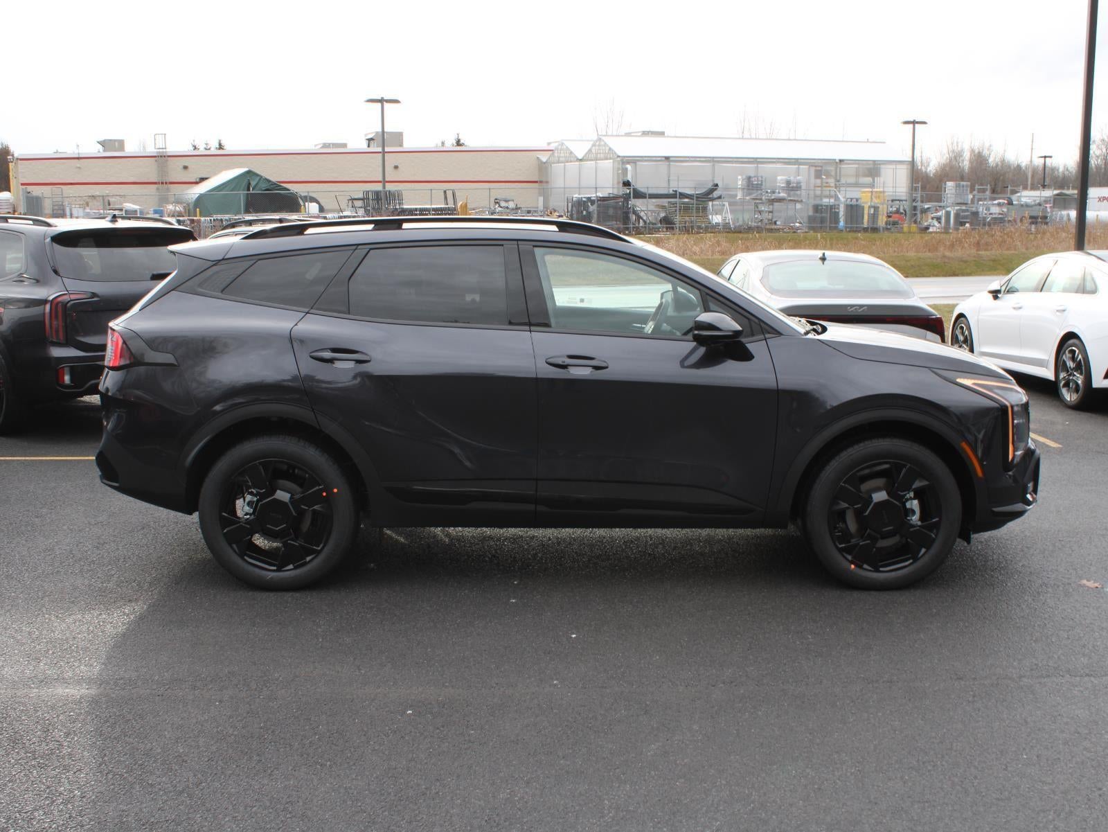 2026 Kia Sportage X-Line