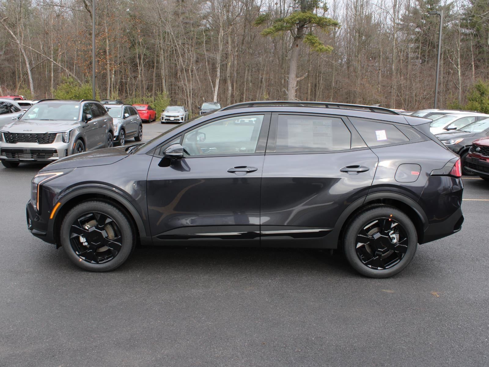 2026 Kia Sportage X-Line