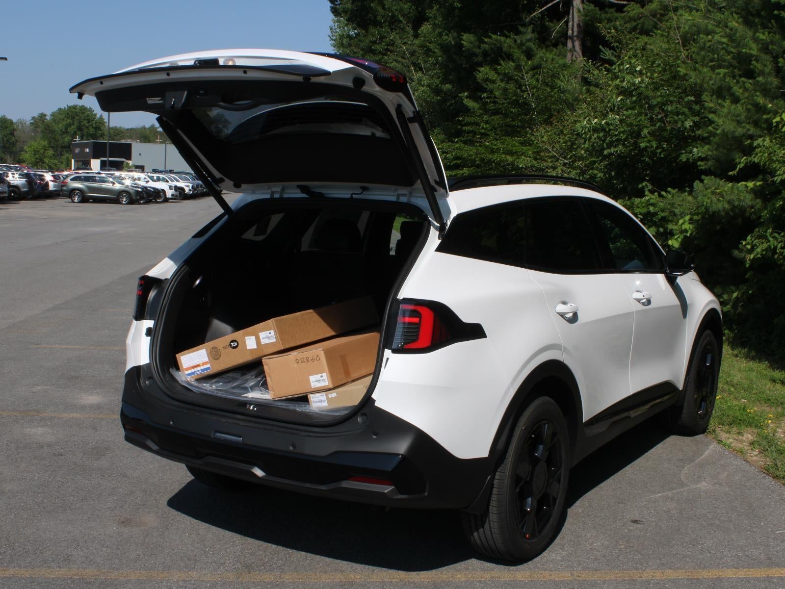 2026 Kia Sportage X-Line