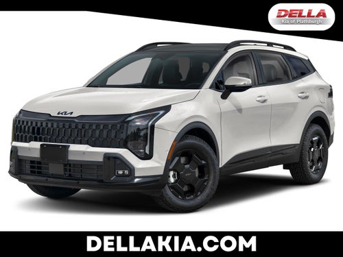2026 Kia Sportage X-Pro Prestige