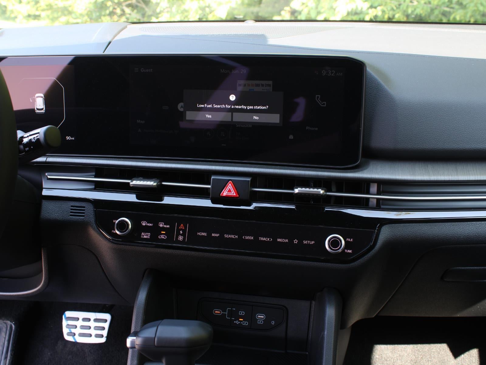 2026 Kia Sportage X-Pro Prestige
