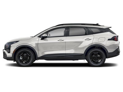 2026 Kia Sportage X-Pro Prestige