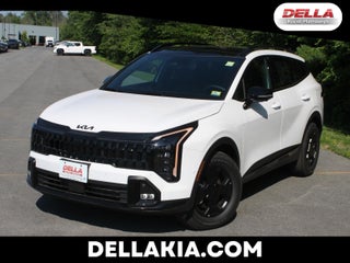 2026 Kia Sportage X-Pro Prestige
