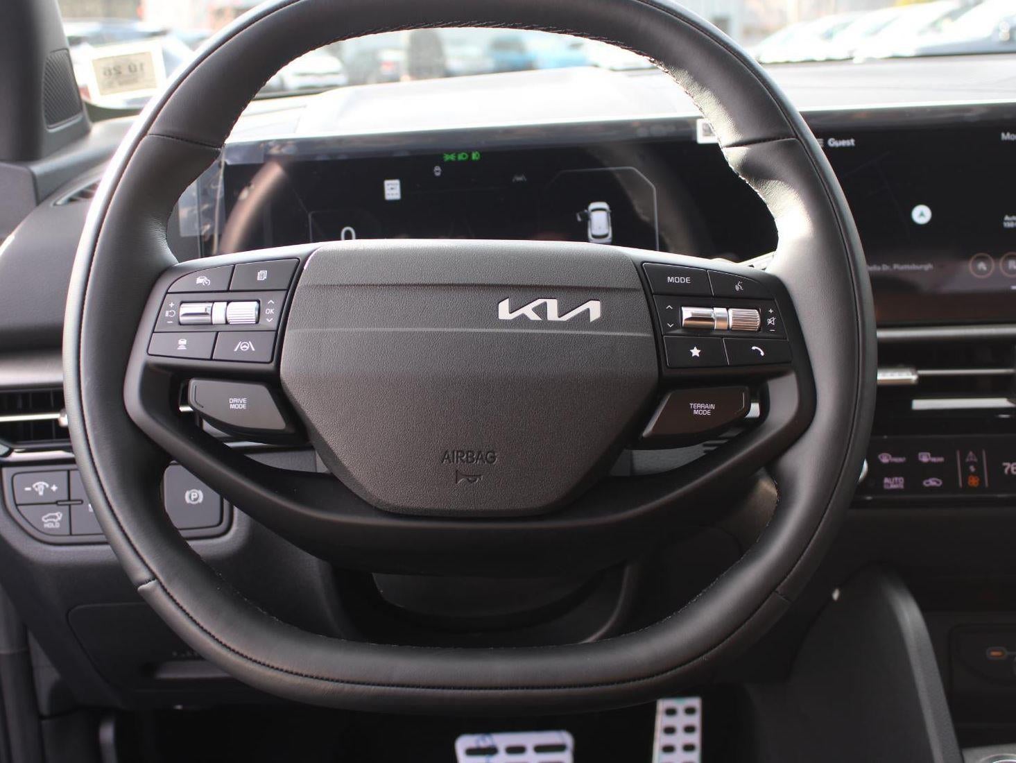 2026 Kia Sportage X-Pro Prestige