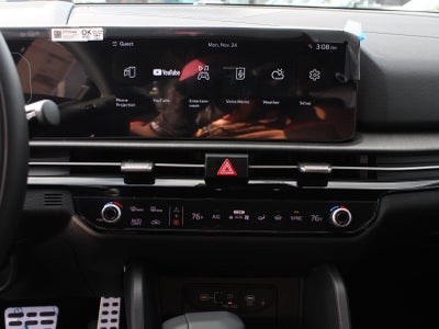 2026 Kia Sportage X-Pro Prestige