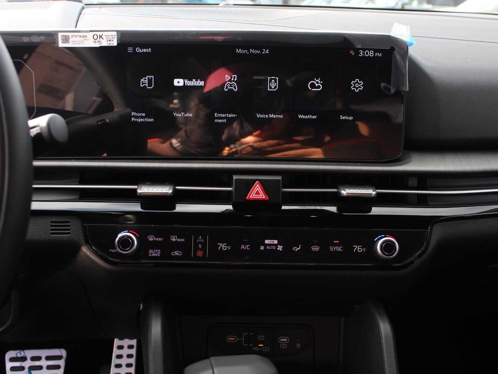 2026 Kia Sportage X-Pro Prestige