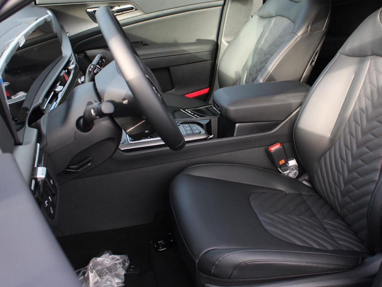 2026 Kia Sportage X-Pro Prestige