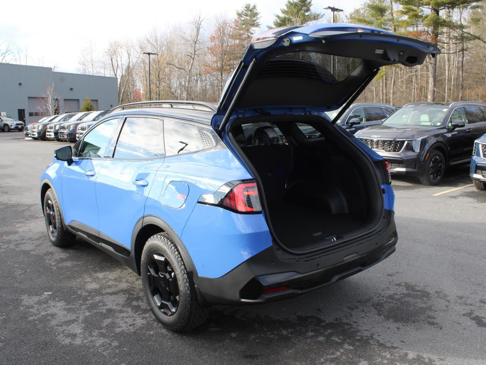 2026 Kia Sportage X-Pro Prestige