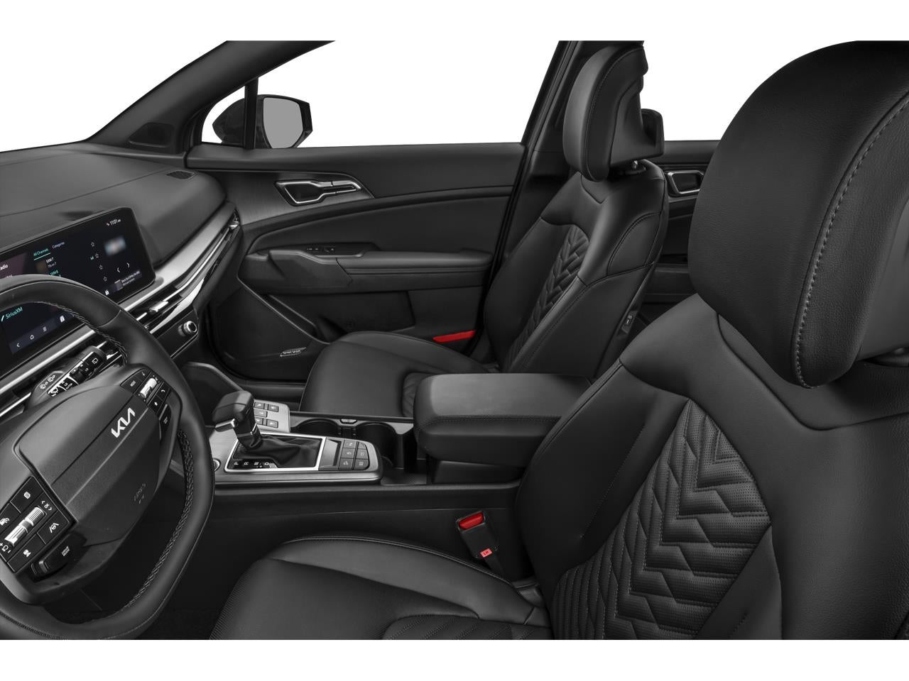 2026 Kia Sportage X-Pro Prestige