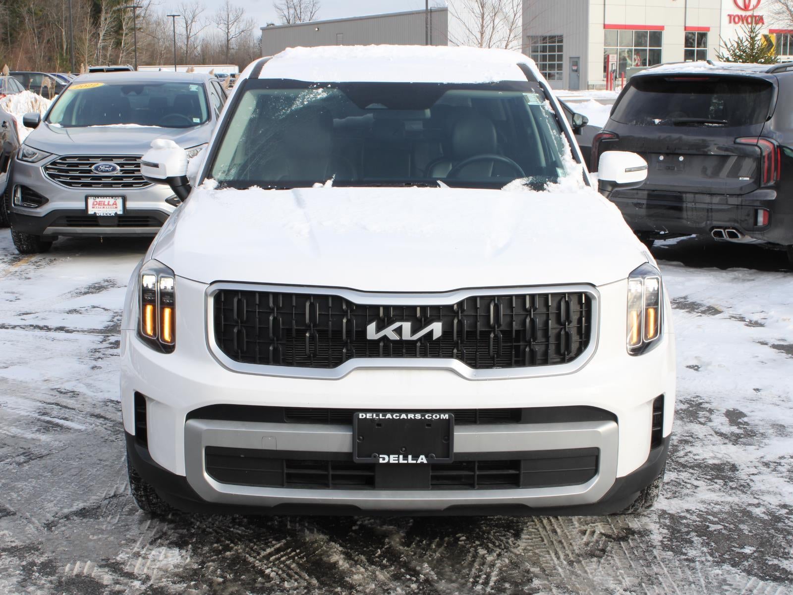 2024 Kia Telluride LX