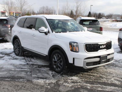 2024 Kia Telluride LX