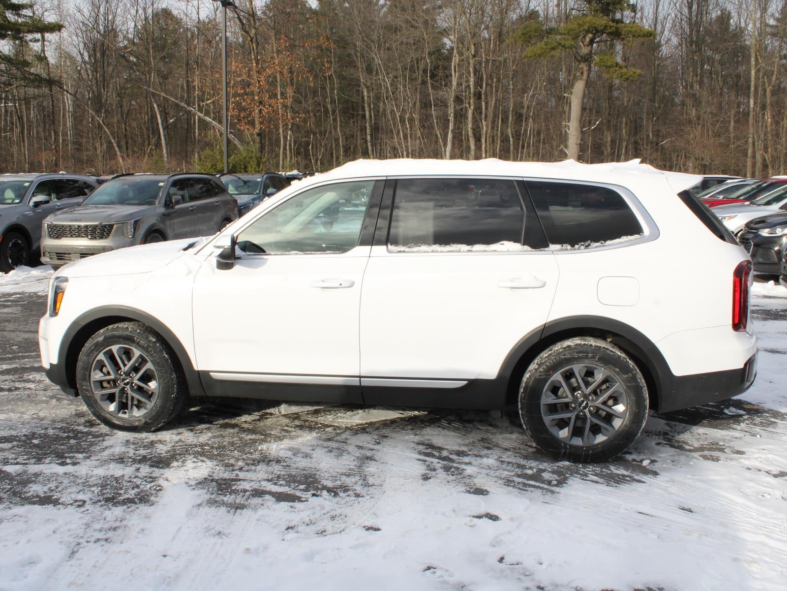 2024 Kia Telluride LX