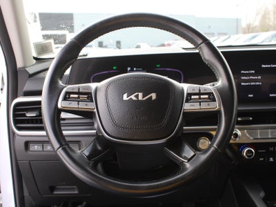 2024 Kia Telluride LX