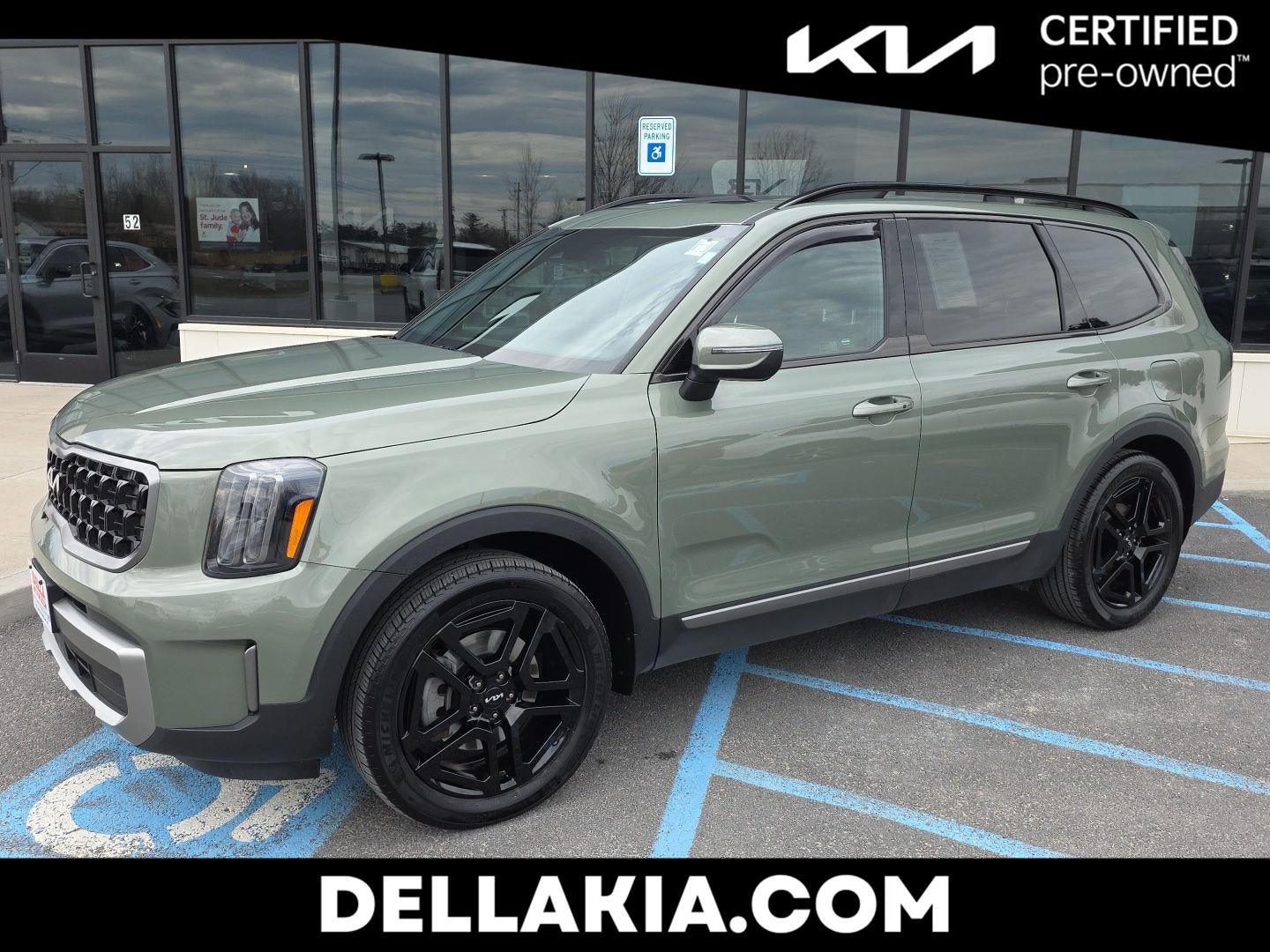 2023 Kia Telluride EX X-Line