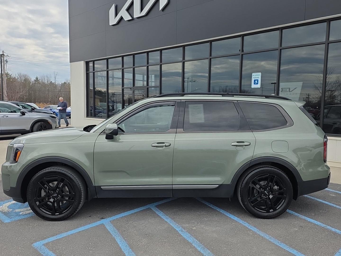 2023 Kia Telluride EX X-Line