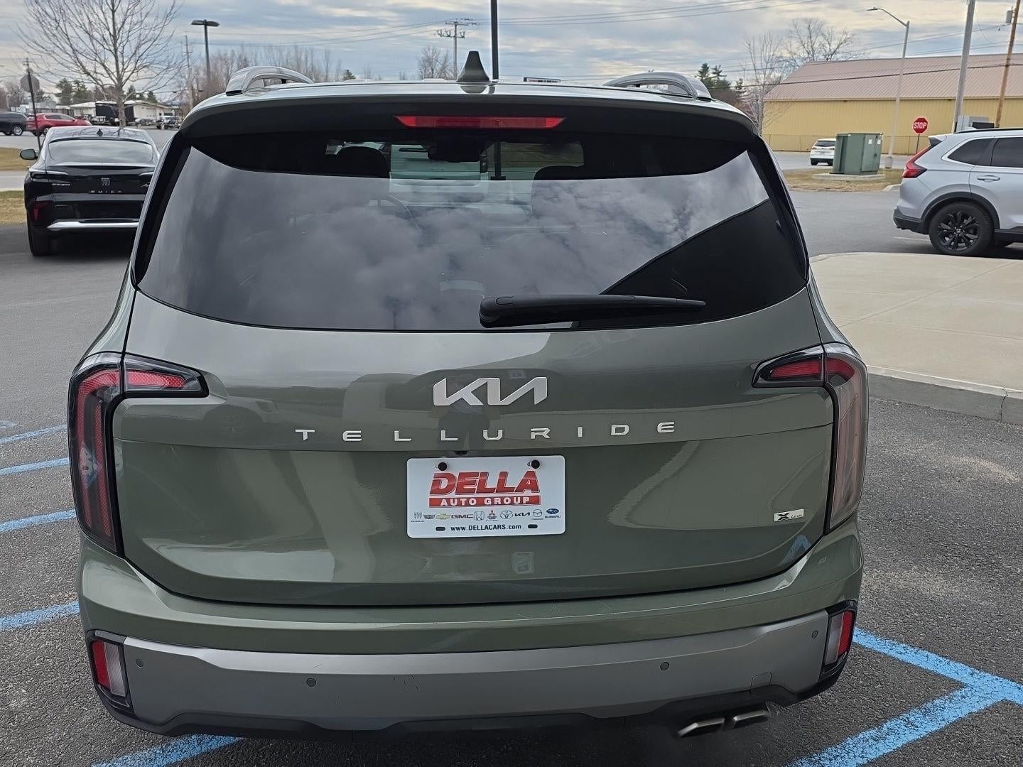2023 Kia Telluride EX X-Line
