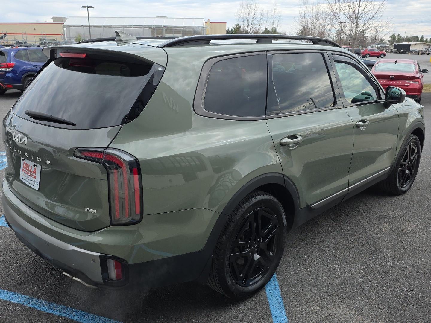 2023 Kia Telluride EX X-Line