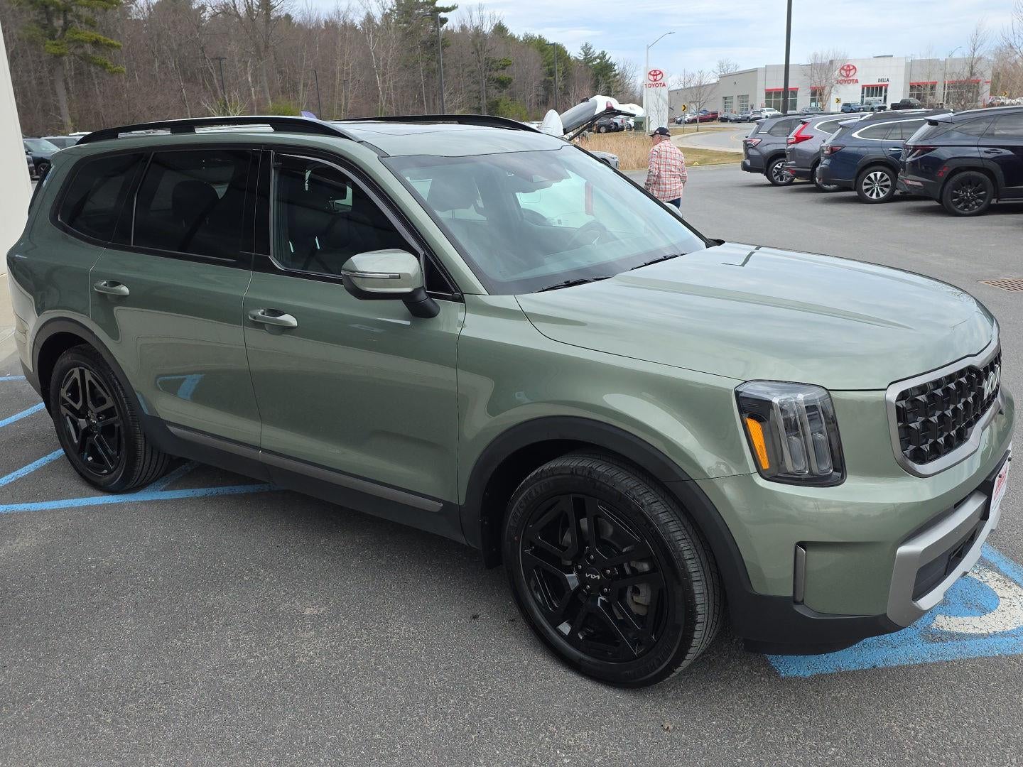 2023 Kia Telluride EX X-Line