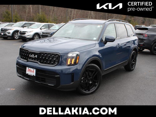 2024 Kia Telluride EX X-Line