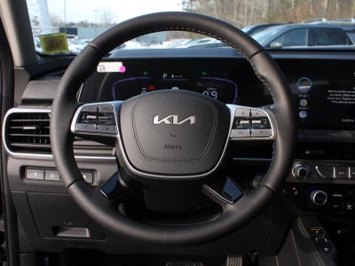 2025 Kia Telluride EX