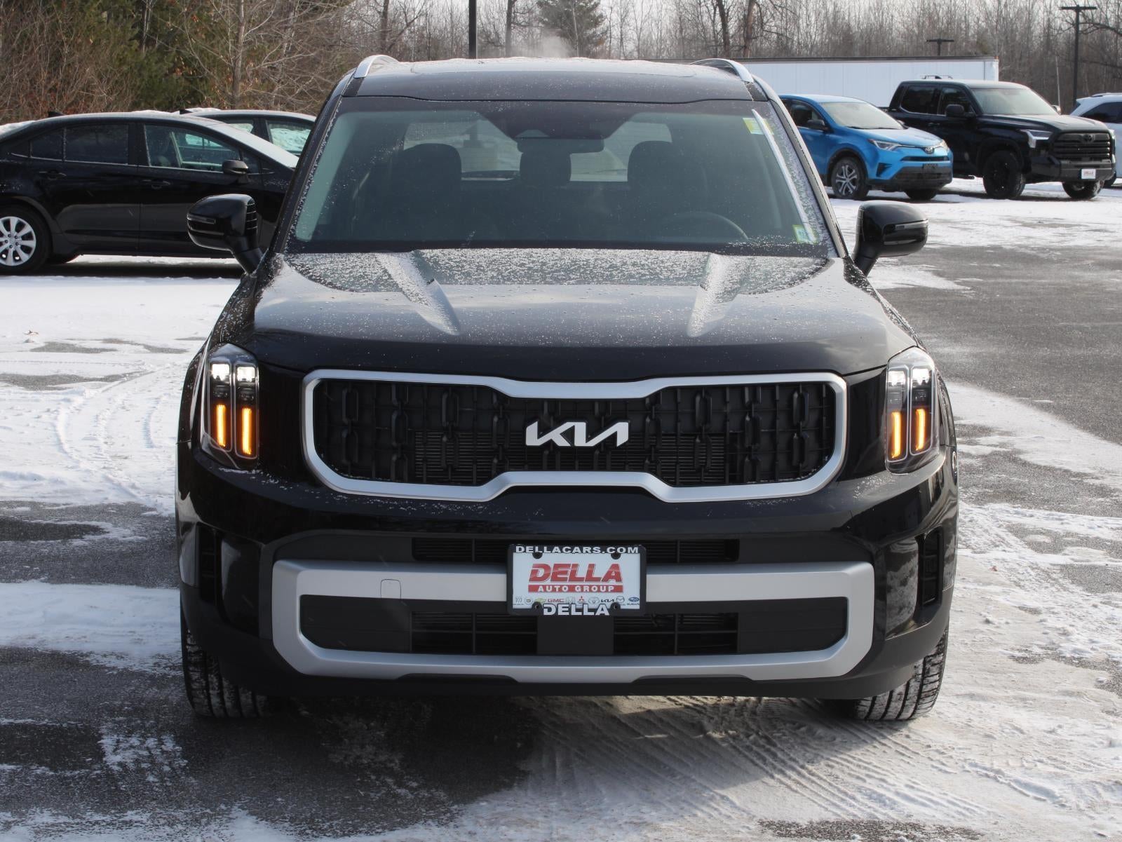 2025 Kia Telluride EX