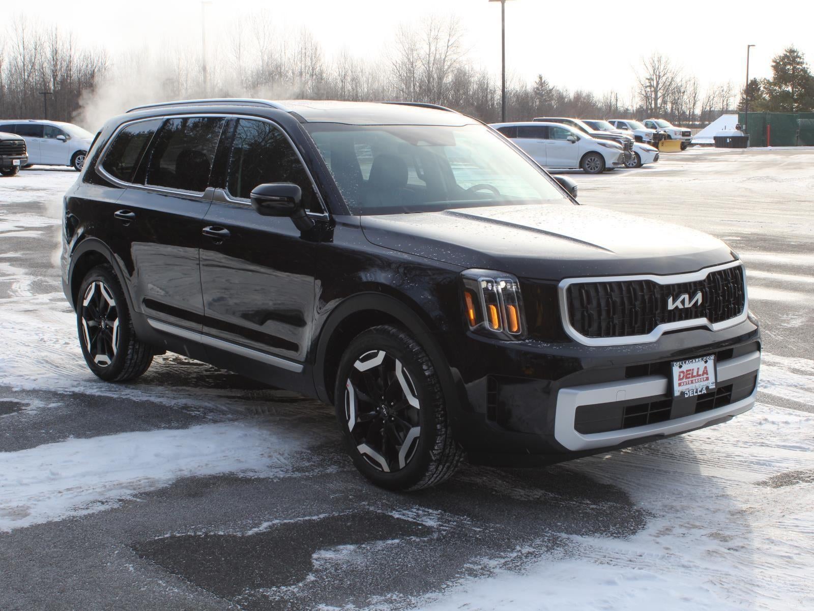 2025 Kia Telluride EX