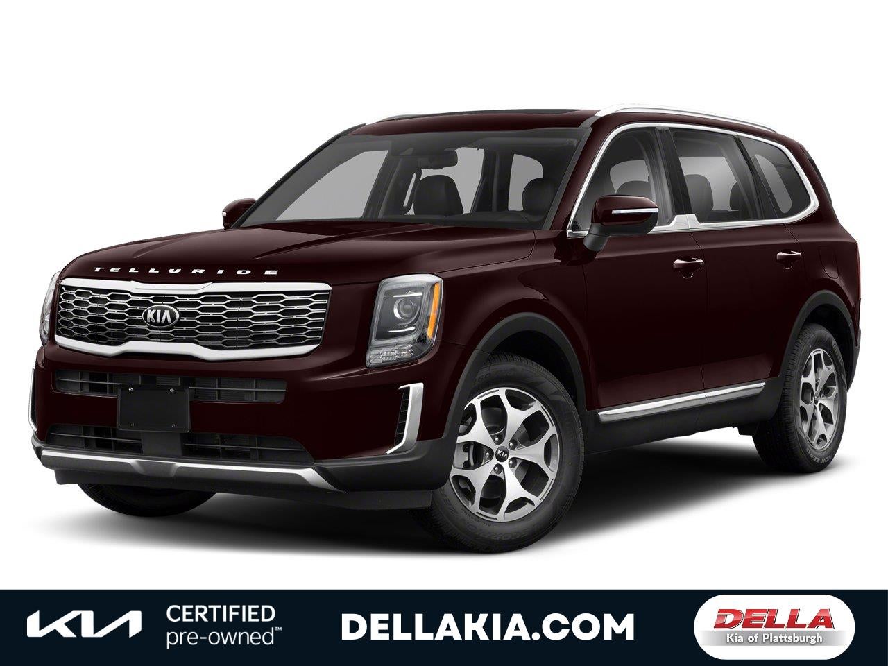 2020 Kia Telluride EX