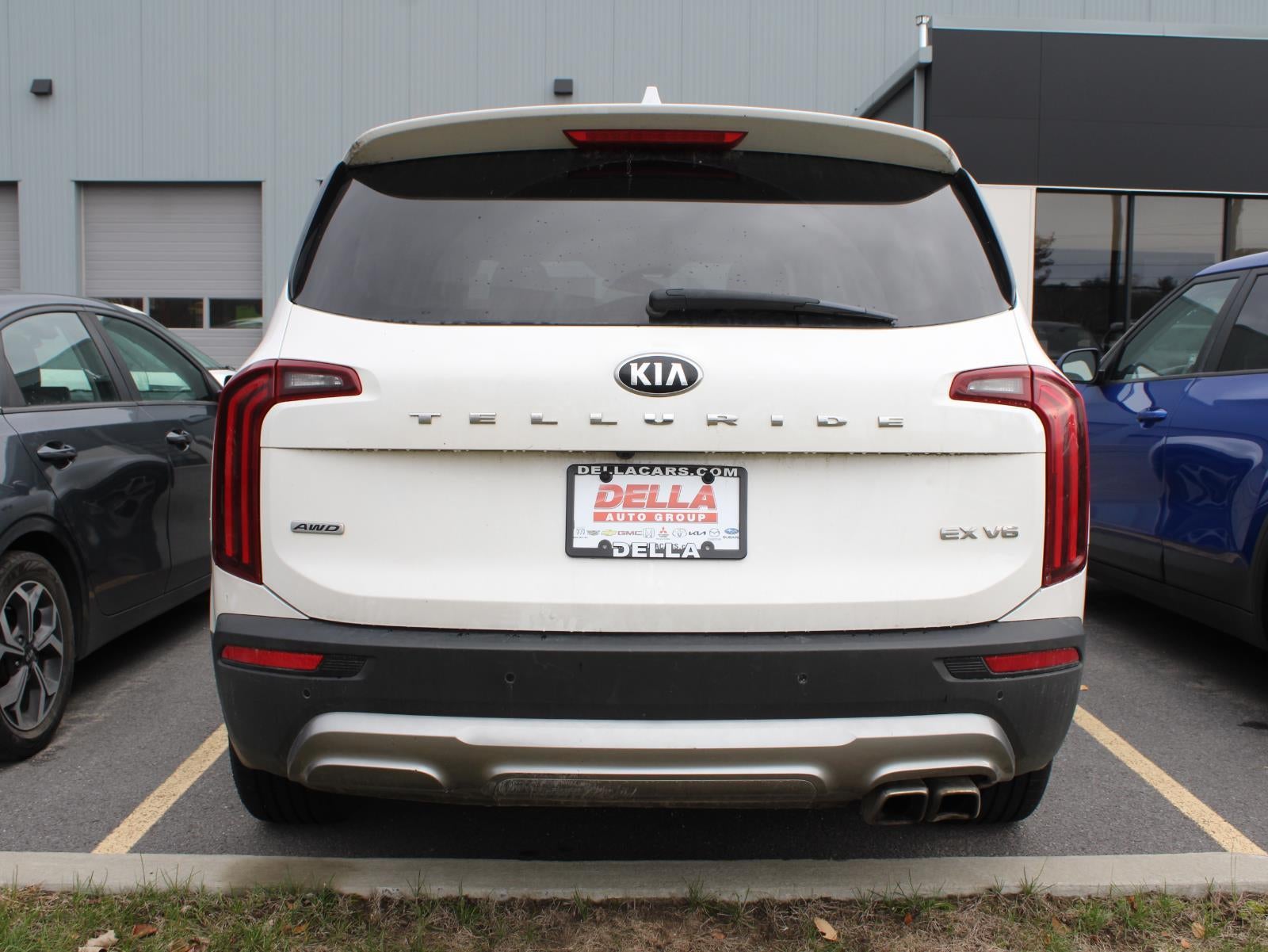2021 Kia Telluride EX