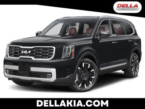2025 Kia Telluride SX