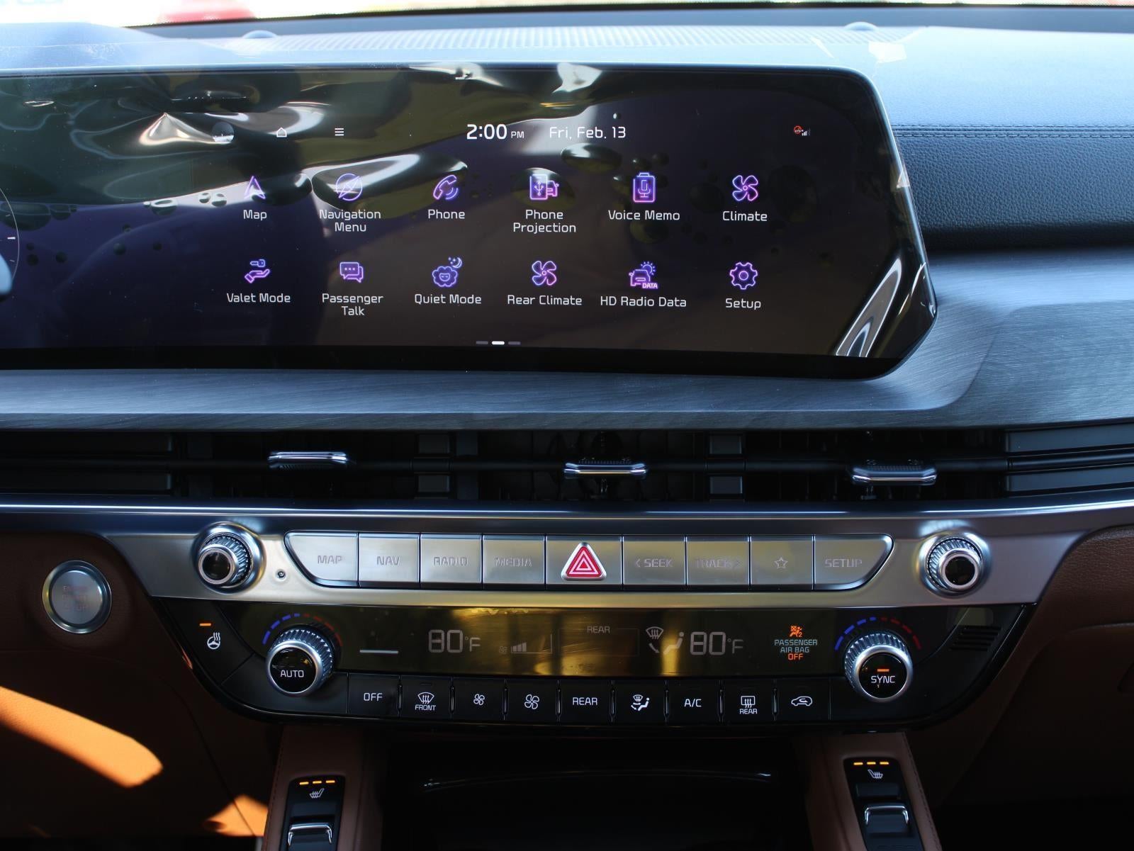 2025 Kia Telluride SX