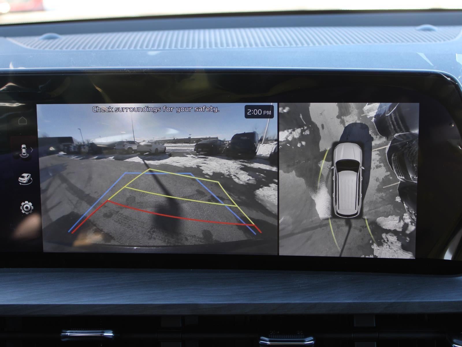 2025 Kia Telluride SX