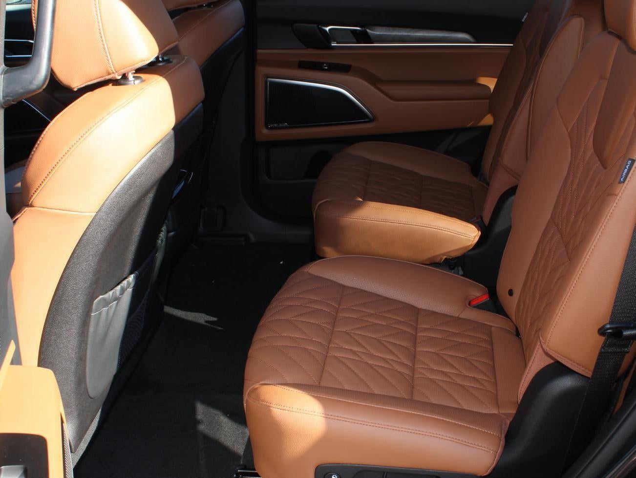 2025 Kia Telluride SX