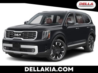2025 Kia Telluride SX