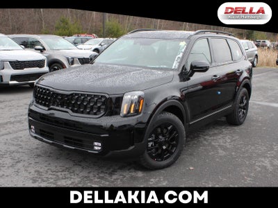 2025 Kia Telluride SX-Prestige X-Pro