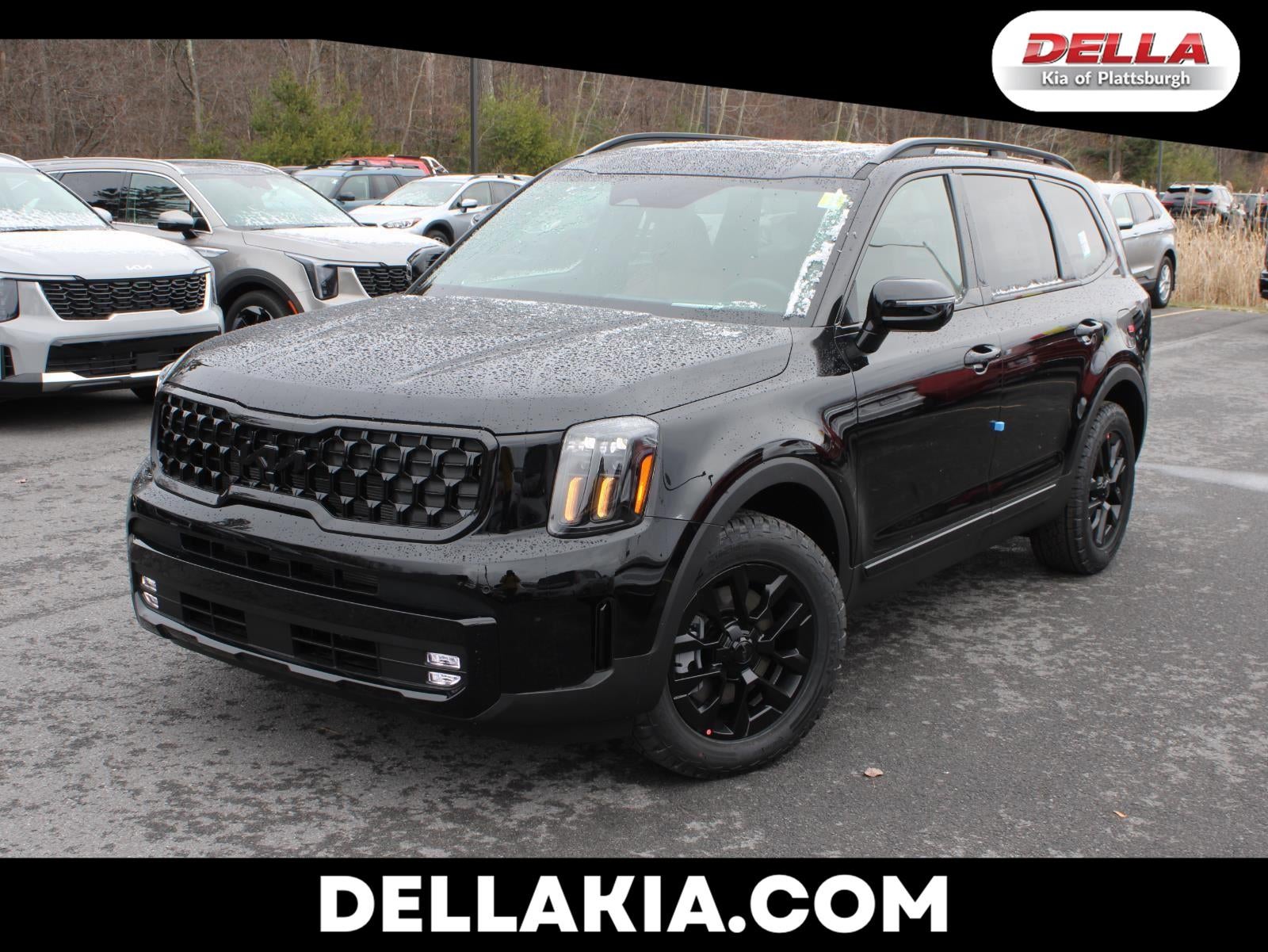 2025 Kia Telluride SX-Prestige X-Pro
