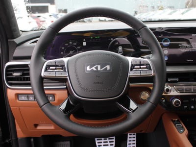 2025 Kia Telluride SX-Prestige X-Pro